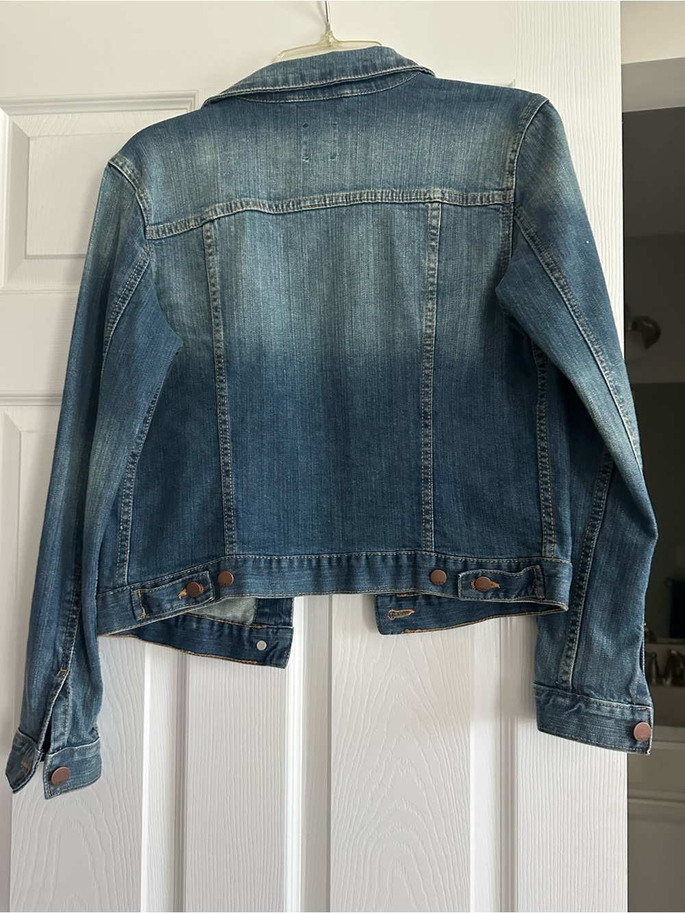 GAP Blue Denim Jacket - Light Blue